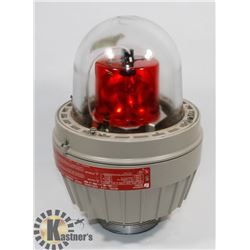 NEW EXPLOSION PROOF WARNING LIGHT