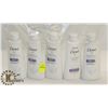 Image 1 : BAG OF MINI DOVE BODYWASH