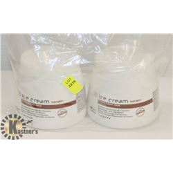 BAG OF ICE CREAM RESTRUCTURING MASK