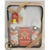 Image 1 : TOASTED VANILLA SLIPPER SPA SET