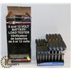 Image 1 : BATTERY TESTER  ALLEN KEYS METRIC AND STANDARD