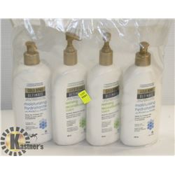 BAG OF GOLD BOND MOISTURIZER