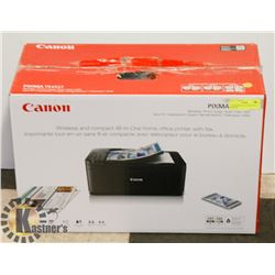 CANON PIXMA ALL IN ONE TR4527 PRINTER.