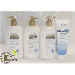 BAG OF GOLD BOND MOISTURISER