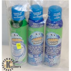 BAG OF SCRUBBING BUBBLES