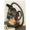 Image 1 : SHOP-VAC WET/DRY VACUUM, 4.5 HP, 18.9 L.