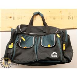 OUTDOOR GEAR DUFFLE BAG