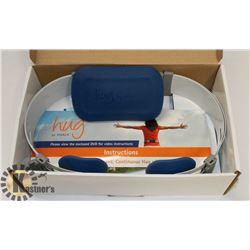 HUG DYNAMIC LUMBAR SUPPORT.