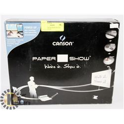 CANSON PAPER SHOW DIGITAL PRESENTATION