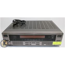 VINTAGE JVC RX-507V SURROUND SOUND RECEIVER W/