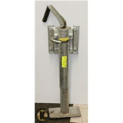 HEAVY DUTY TRAILER JACK.