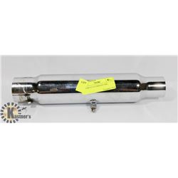 MOTORCYCLE EXHAUST PIPE