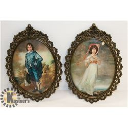 BLUE BOY & PINKY PICTURES.