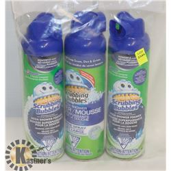 BAG OF SCRUBBING BUBBLES