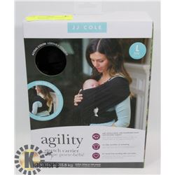 NEW JJ COLE AGILITY STRETCH CARRIER 8-35LBS