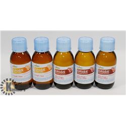 BAG OF ASSORTED STODAL KIDS MEDICINE