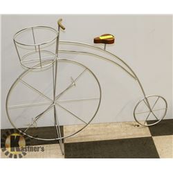 BICYCLE PLANT STAND