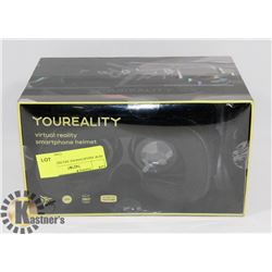 NEW SMARTPHONE HELMET