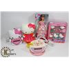 Image 1 : HELLO KITTY COLLECTIBLES:   COIN BANK,