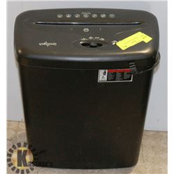 OMNI TECH PAPER SHREDDER