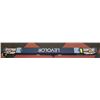 Image 1 : LEVOLOR 66-120" CURTAIN ROD