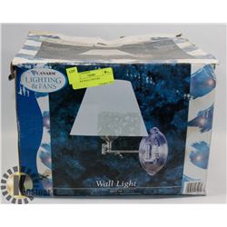 CANARM WALL FIXTURE.