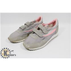 NORTH STAR GREY PINK SZ 4