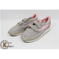 NORTH STAR GREY PINK SZ 3.5