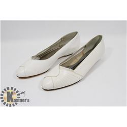 MADE IN BRAZIL WHITE SZ 7