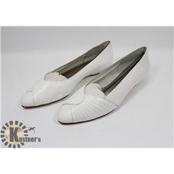 MADE IN BRAZIL WHITE SZ 10