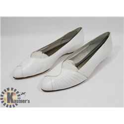 MADE IN BRAZIL WHITE SZ 9