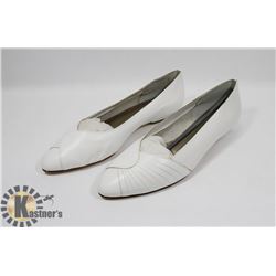 MADE IN BRAZIL WHITE SZ 8.5