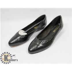 MADE IN BRAZIL BLACK SZ 6