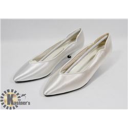 SATIN PARTY CHRIS WHITE SZ 6