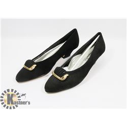 SICARALLY BLACK SZ 7.5