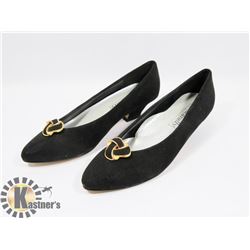 SICARALLY BLACK SZ 7.5