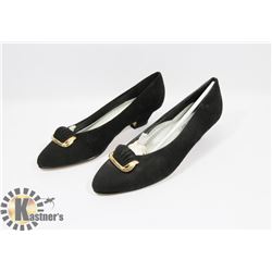 SICARALLY BLACK SZ 8