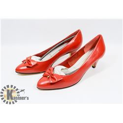 MARIE CLAIRE RED SZ 10
