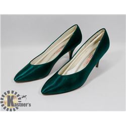 SATIN PARTY ANGIE  SZ 7.5