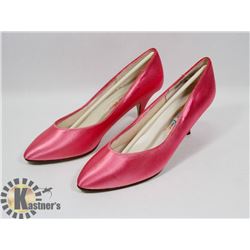 SATIN PARTY ANGIE  SZ 7.5