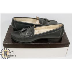 NUNN BUSH TAUPE SZ 7.5