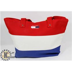 REPLICA  TOMMY HILFIGER TOTE