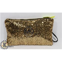 REPLICA  MICHAEL KORS GOLD SEQUENCE WRISTLET