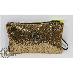 REPLICA  MICHAEL KORS GOLD SEQUENCE WRISTLET