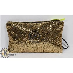 REPLICA  MICHAEL KORS GOLD SEQUENCE WRISTLET