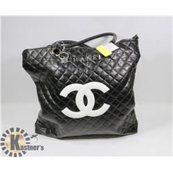 REPLICA  CHANEL QUILTED STYLE TOTE