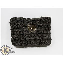 REPLICA MICHAEL KORS SATIN WRISTLET PURSE