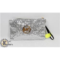 REPLICA MICHAEL KORS SILVER SEQUENCE WRISTLET