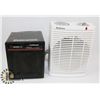 Image 1 : LOT OF 2 SPACE HEATERS