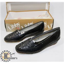 LIBBY 405 BLACK SZ 6